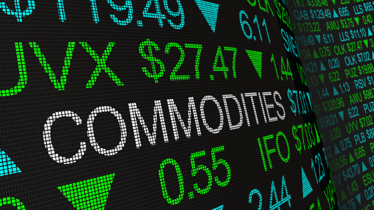 Commodities - Don’t Blink: Commodities and Materials Stocks Have Big Upside Surprise Potential