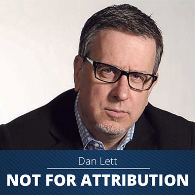 Sign up for Dan Lett | Not for Attribution