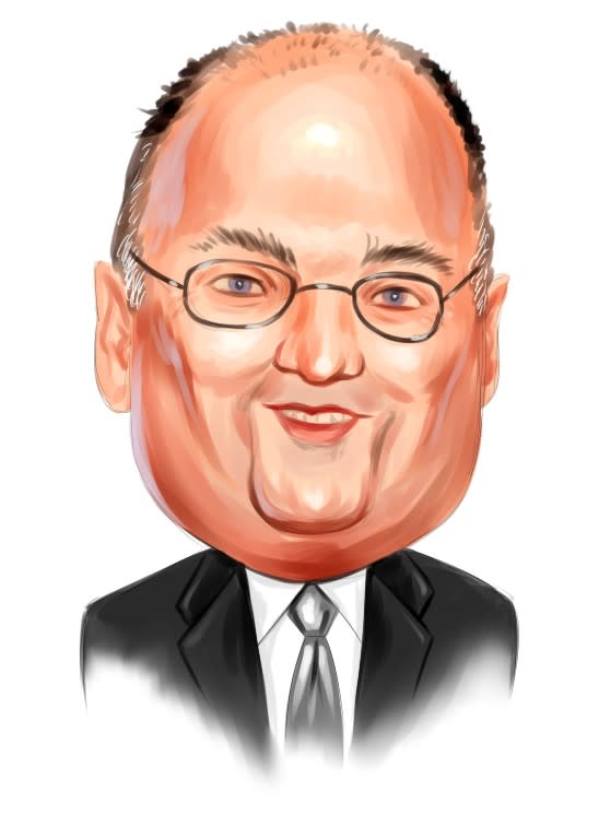 Billionaire Steve Cohen Aggressively Bought These 12 Stocks Recently