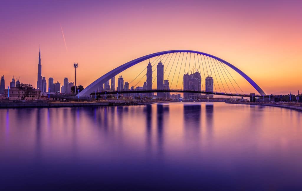 Hedge Funds Increase in Dubai