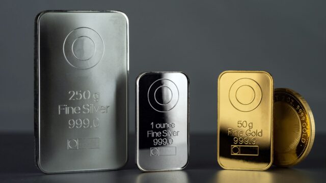 Hedge funds turning bear on gold and silver as short bets continue to rise teaser image