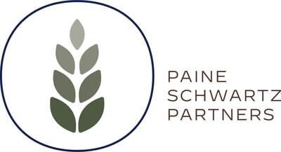 Paine Schwartz Partners Logo (PRNewsfoto/Paine Schwartz Partners)