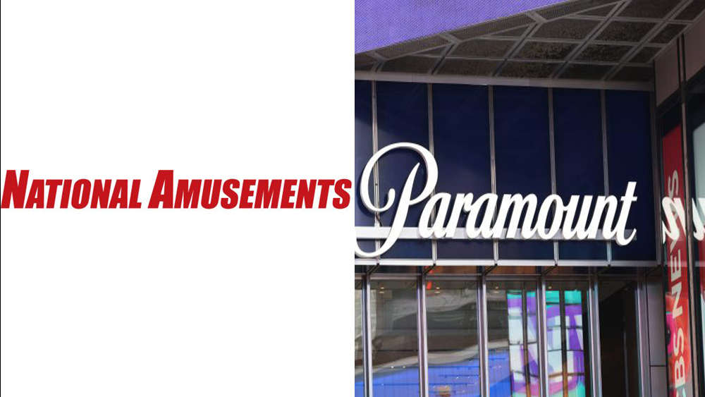 National Amusements and Paramount