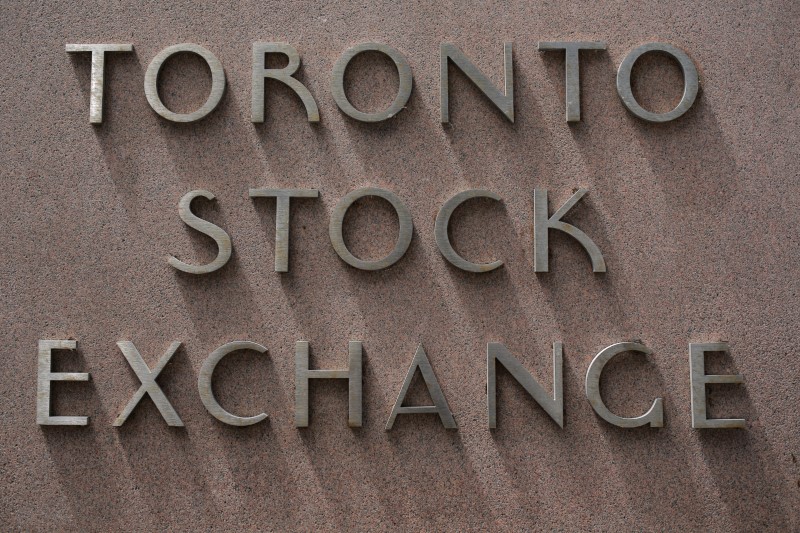 TSX higher on commodities boost