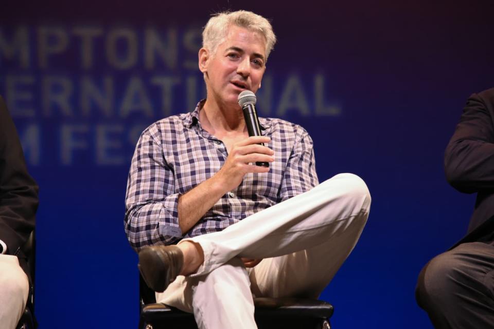 Bill Ackman has spent much of his career investing in undervalued companies, demanding change and pursuing very public pressure campaigns — often moving to oust the management or the board. 