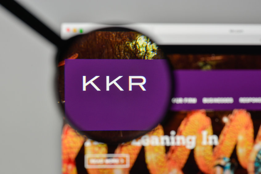 KKR & Co Inc shares