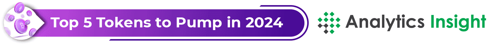 Top 5 Tokens to Pump in 2024