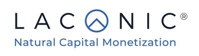 Laconic Natural Capital Monetization logo.