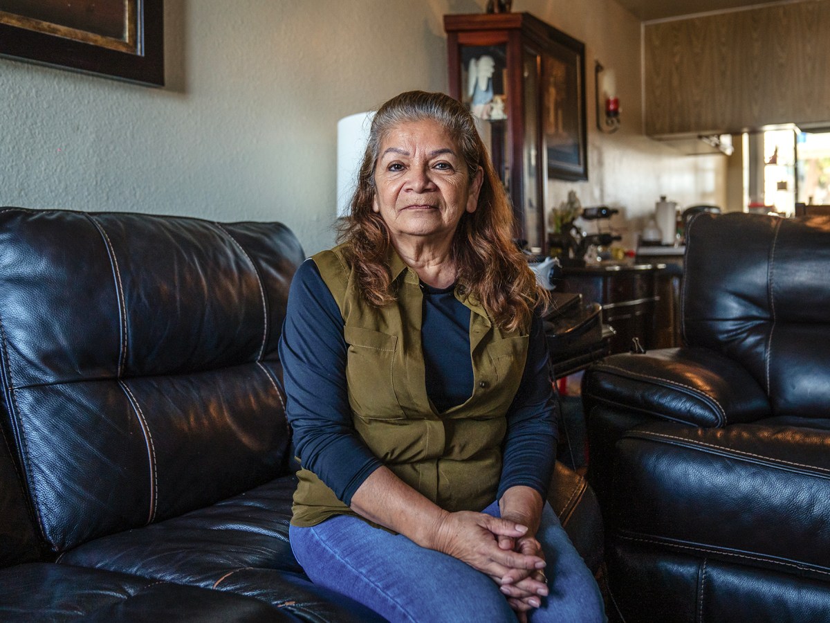 Corporate landlord’s California buying spree alarms tenants: ‘I only earn enough to pay the rent’