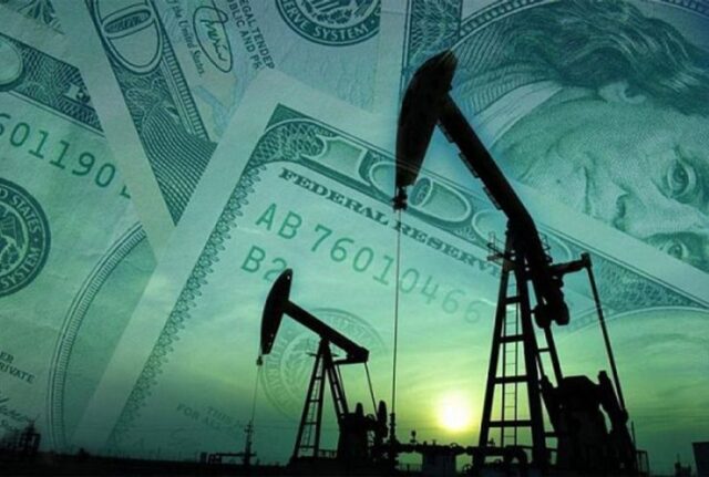 us dollar crude oil brics opec