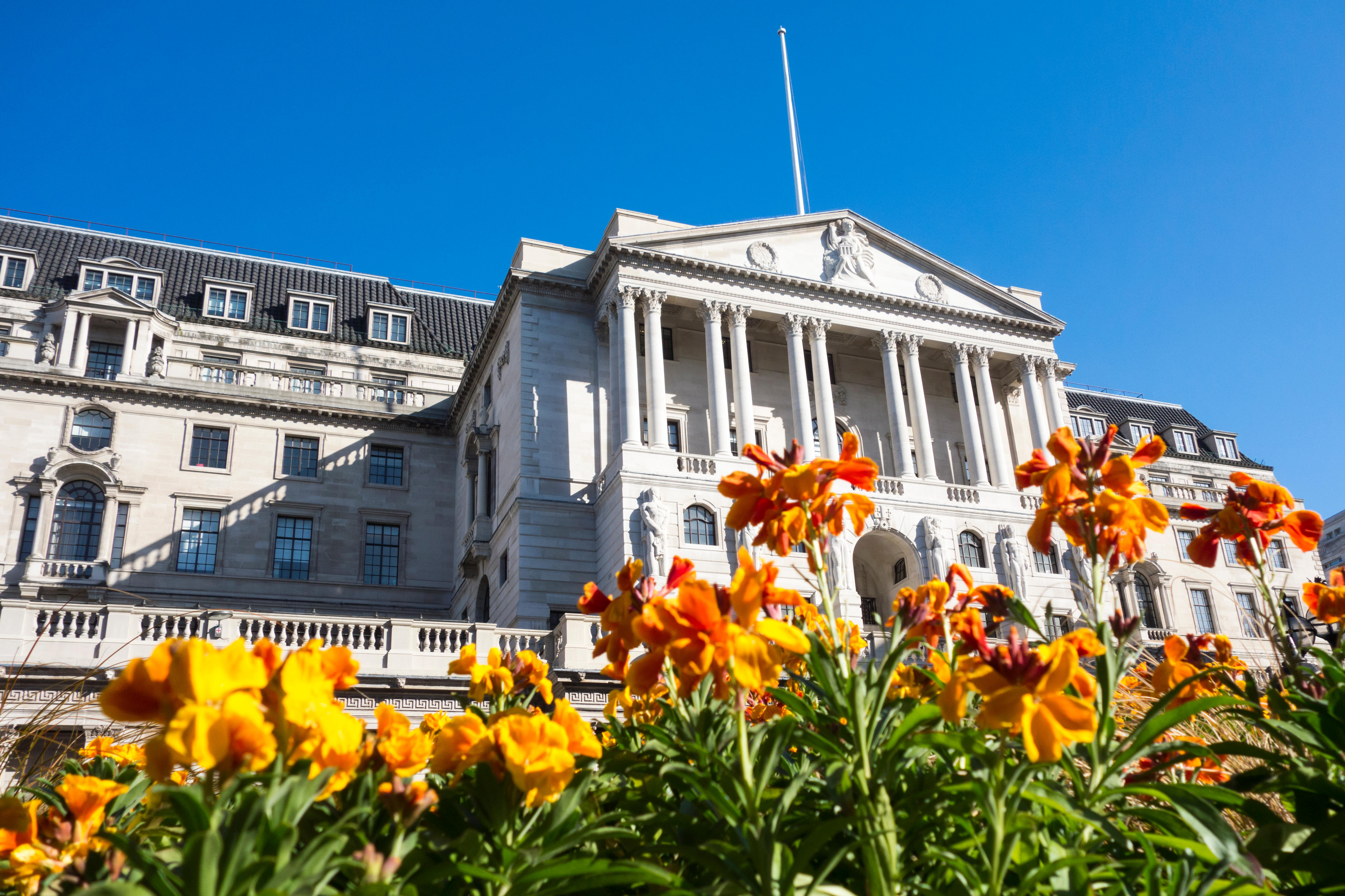 The Bank of England has written to commercial lenders outlining its concerns