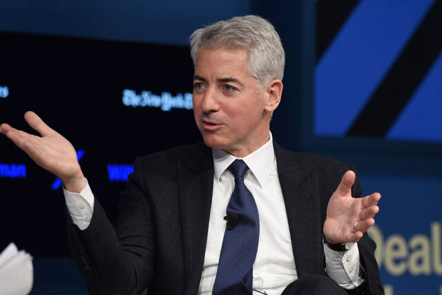 Bill Ackman’s US IPO Plan Solidifies His Shift Away From Traditional Hedge Funds