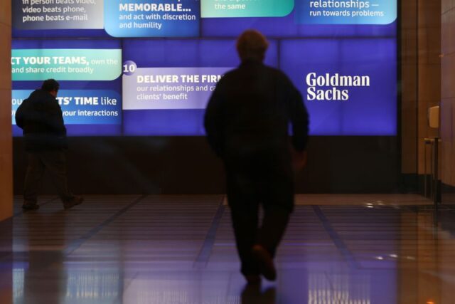 &copy; Reuters Goldman Sachs Data Reveals Hedge Fund Shift Towards Safe-Haven Assets