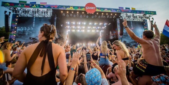 Hungary's Sziget festival is owned by Superstruct Entertainment