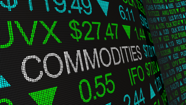 Commodity stocks to buy - The Commodity Kings: 3 Stocks to Dig Into Now