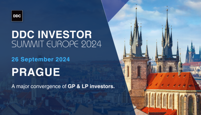 DDC Investor Summit Europe 2024 - Prague