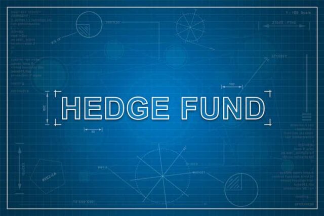 blueprint of hedge fund