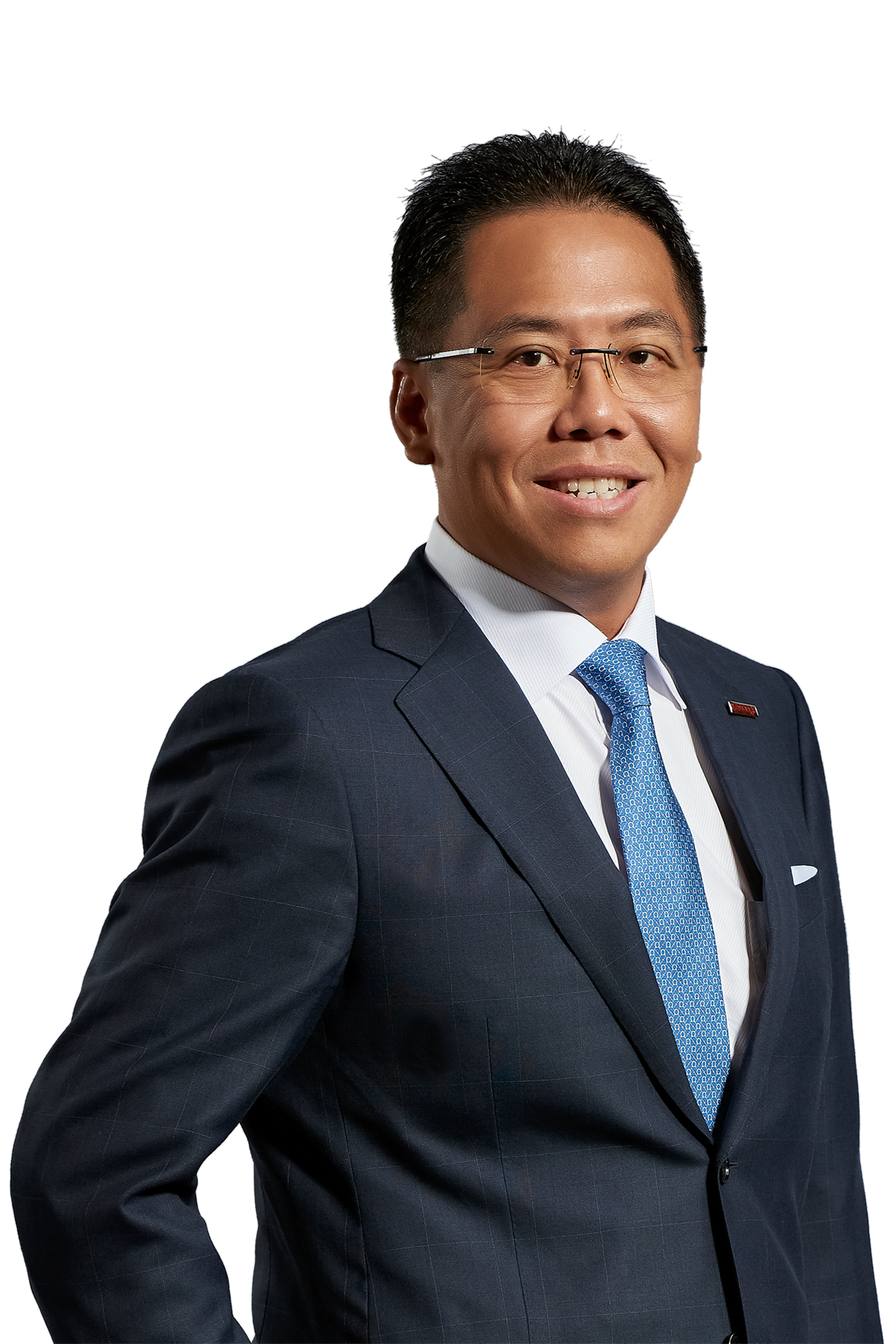 Datuk Wira Ismitz Matthew De Alwis, Executive Director and Chief Executive Officer of Kenanga Investors Berhad.