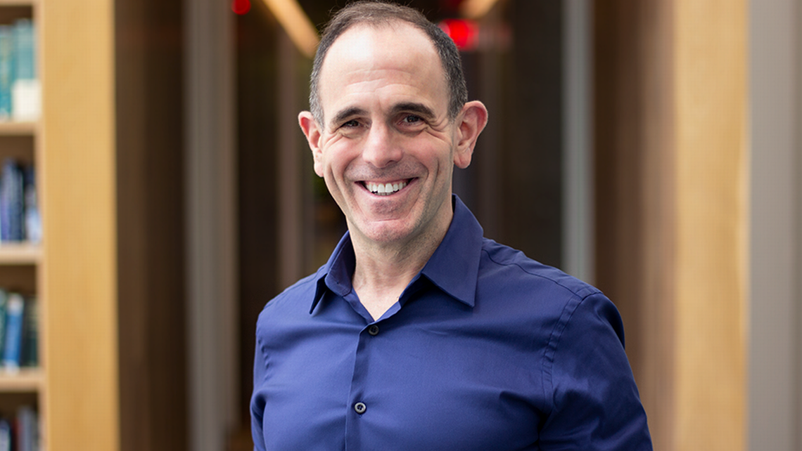 Khosla Ventures managing director Keith Rabois, 26th on the 2024 Midas List and highest ranking South Florida resident